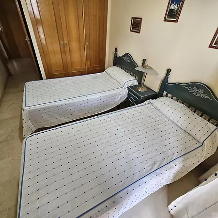 Gemelos Xx 5 If Apartamento Benidorm