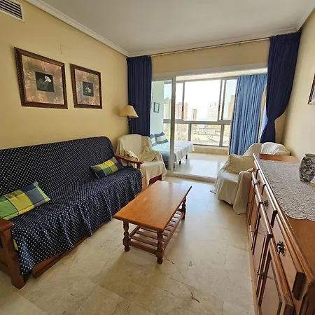 Apartamento Gemelos Xx 5 If *