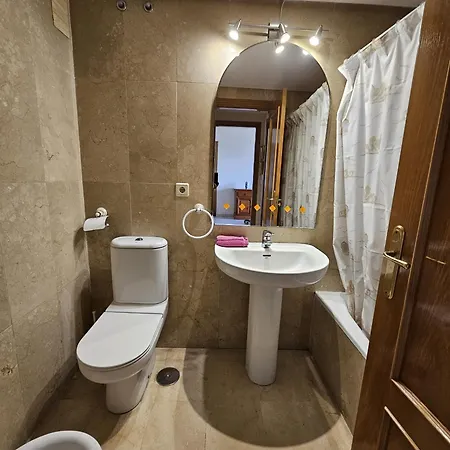 Apartamento Gemelos Xx 5 If *