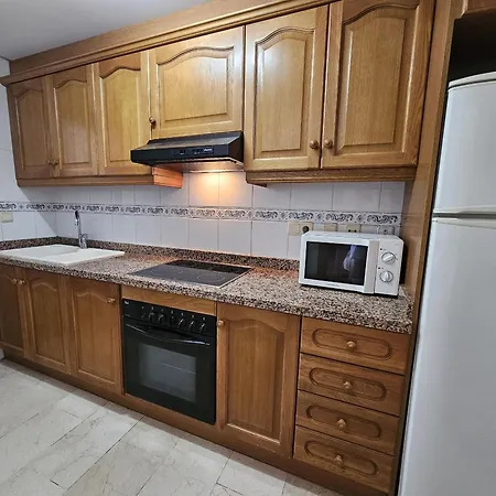 Apartamento Gemelos Xx 5 If *