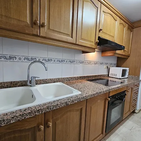 Apartamento Gemelos Xx 5 If *