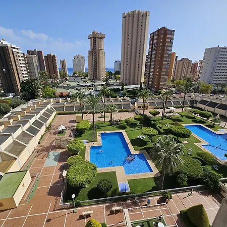 Gemelos Xx 5 If Apartamento *