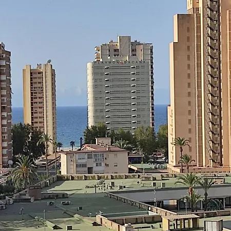 Apartman Gemelos Xx 5 If Benidorm