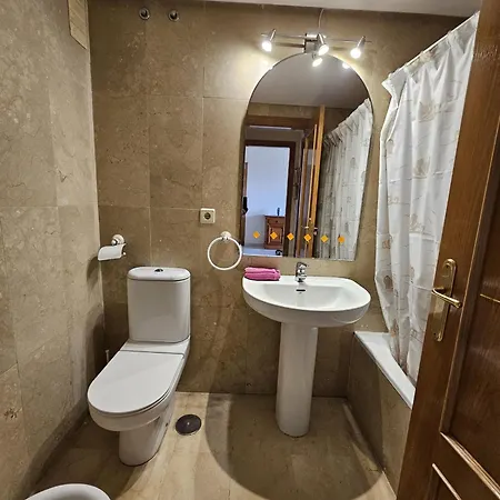 Apartman Gemelos Xx 5 If