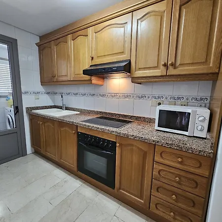 Apartman Gemelos Xx 5 If