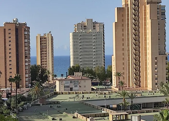 Appartamento Gemelos Xx 5 If Benidorm